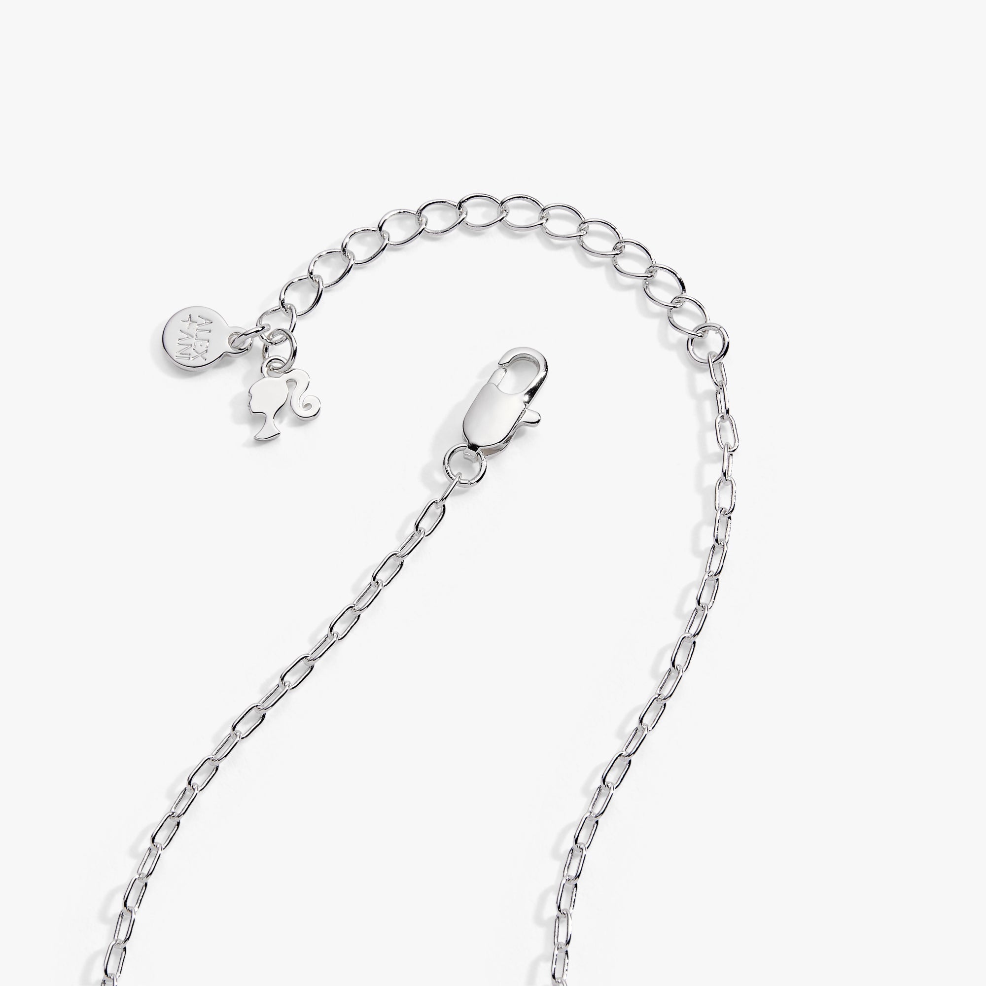 Barbie™ Tennis Charm Pendant - Aaria Tees Aaria Tees
