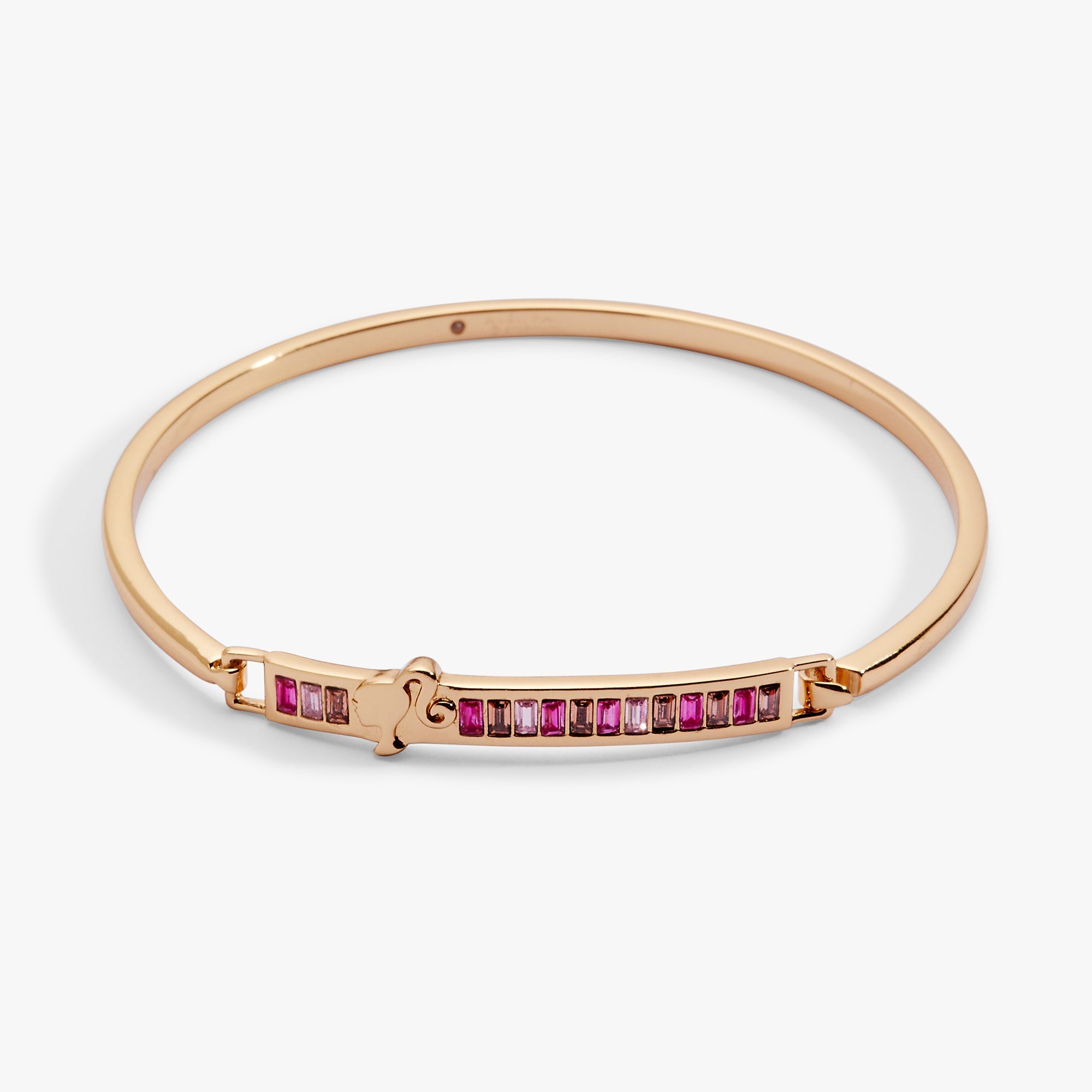 Barbie™ 'You Can Be Anything' Tension Bangle - Aaria Tees Aaria Tees