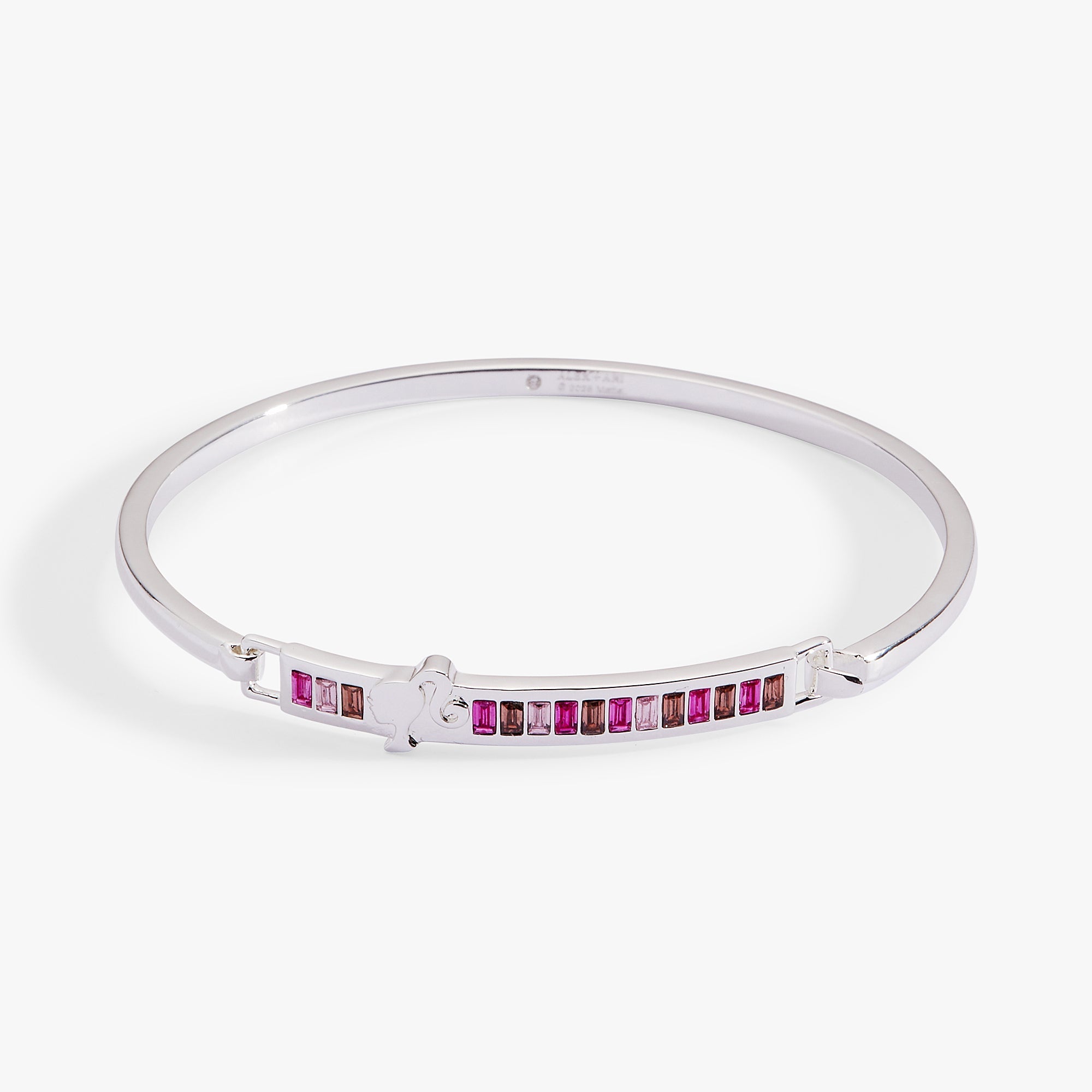 Barbie™ 'You Can Be Anything' Tension Bangle - Aaria Tees Aaria Tees