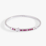 Barbie™ 'You Can Be Anything' Tension Bangle - Aaria Tees Aaria Tees