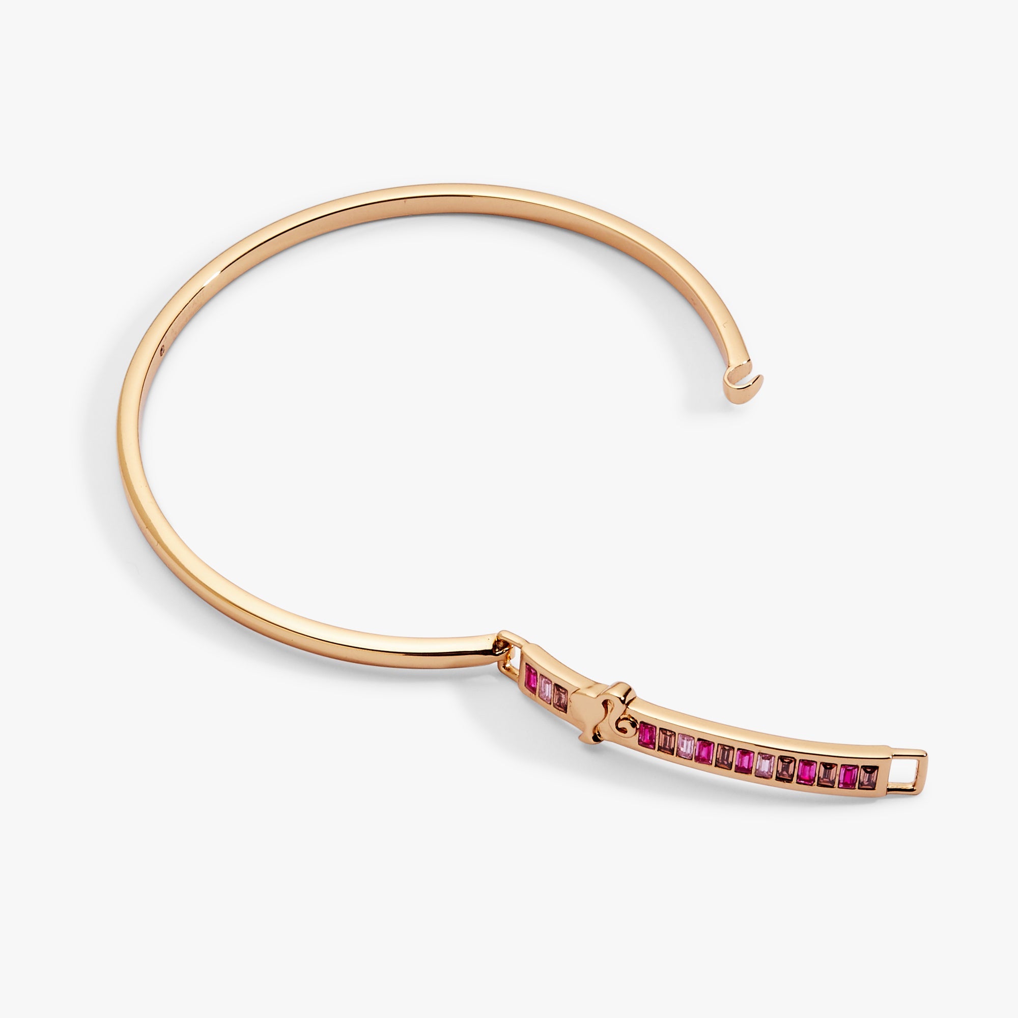 Barbie™ 'You Can Be Anything' Tension Bangle - Aaria Tees Aaria Tees