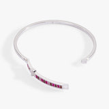 Barbie™ 'You Can Be Anything' Tension Bangle - Aaria Tees Aaria Tees