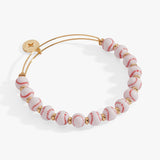 Baseball Beaded Bangle - Aaria Tees Aaria Tees