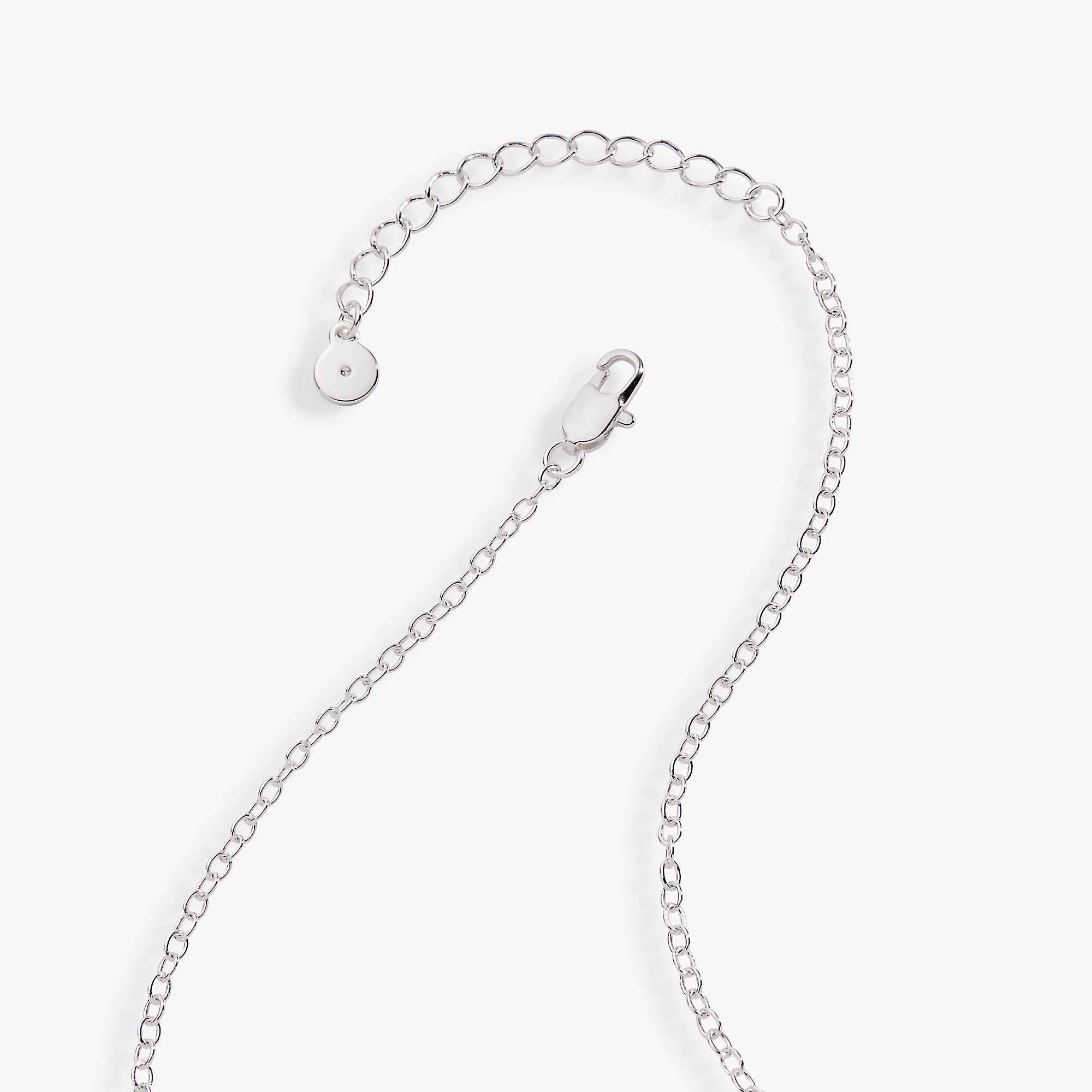 Ballgame Duo Charm Pendant Necklace - Aaria Tees Aaria Tees