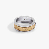 Baseball Fidget Ring - Aaria Tees Aaria Tees