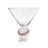 Baseball Martini Glasses Aaria Tees