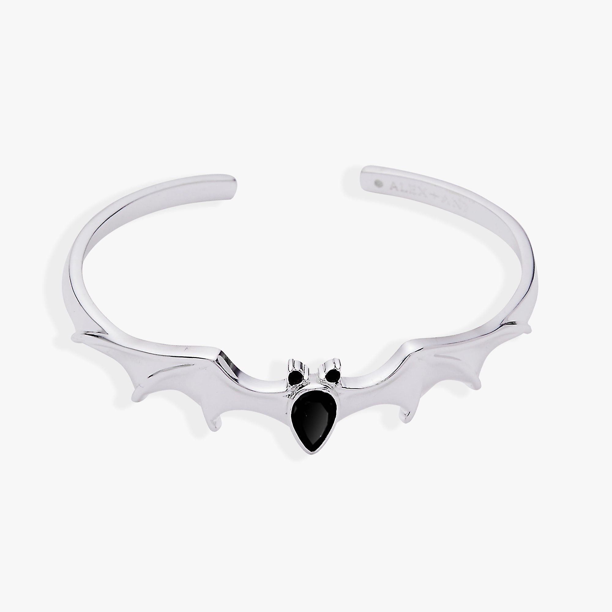Crystal Bat Cuff - Aaria Tees Aaria Tees