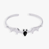 Crystal Bat Cuff - Aaria Tees Aaria Tees