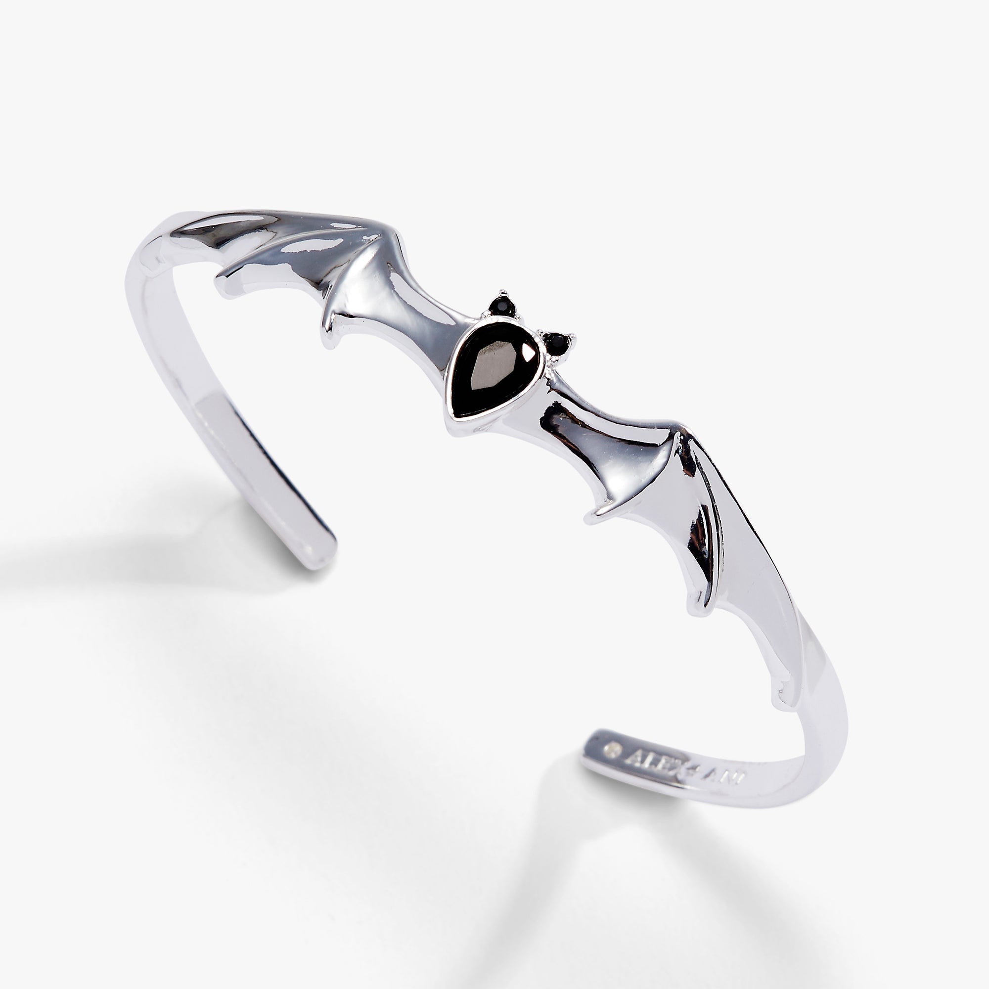 Crystal Bat Cuff - Aaria Tees Aaria Tees