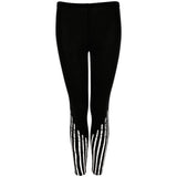 Batik Leggings - Aaria Tees Aaria Tees