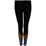 Batik Leggings - Aaria Tees Aaria Tees
