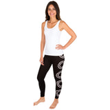 Batik Leggings - Aaria Tees Aaria Tees