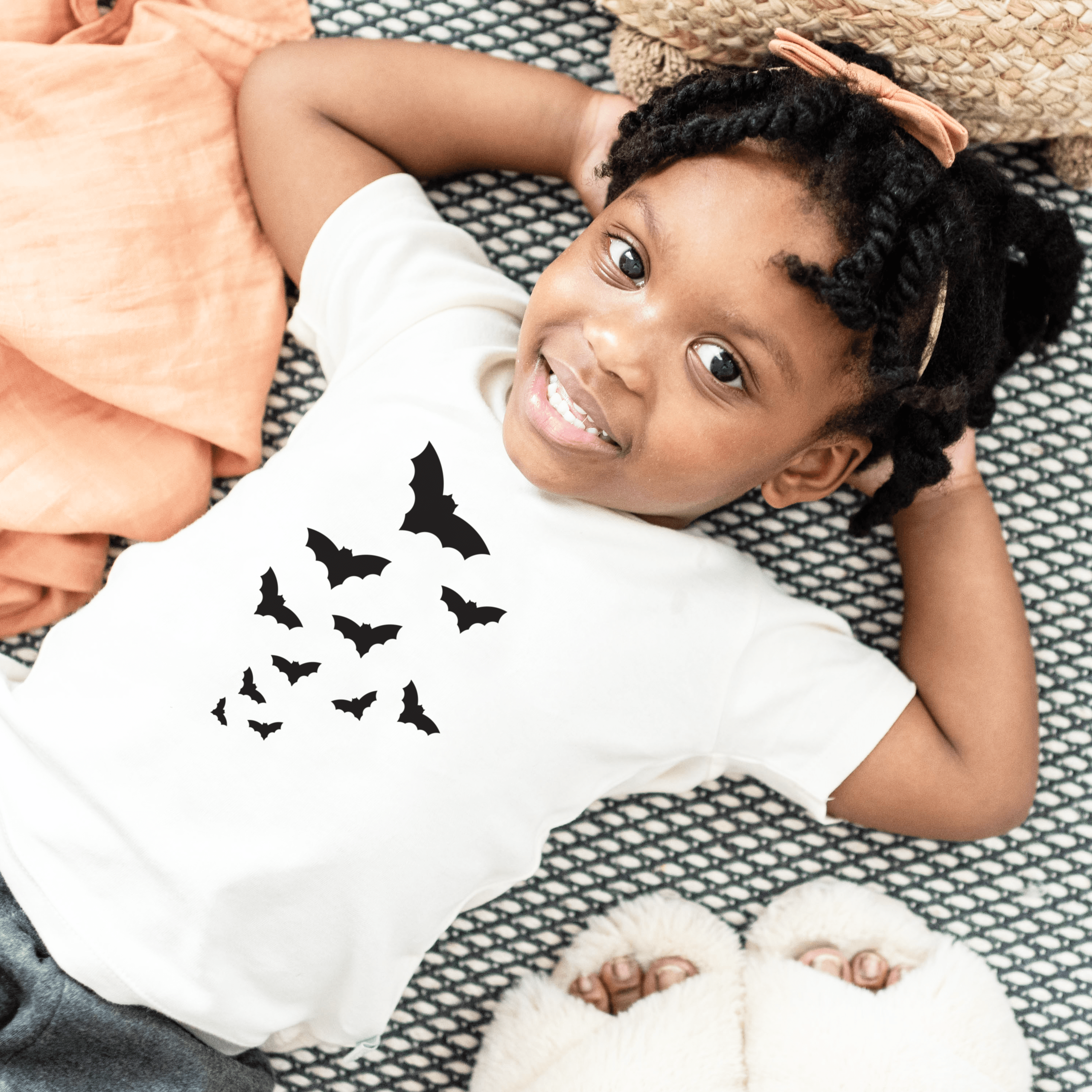 graphic tee | bats - Aaria Tees Aaria Tees