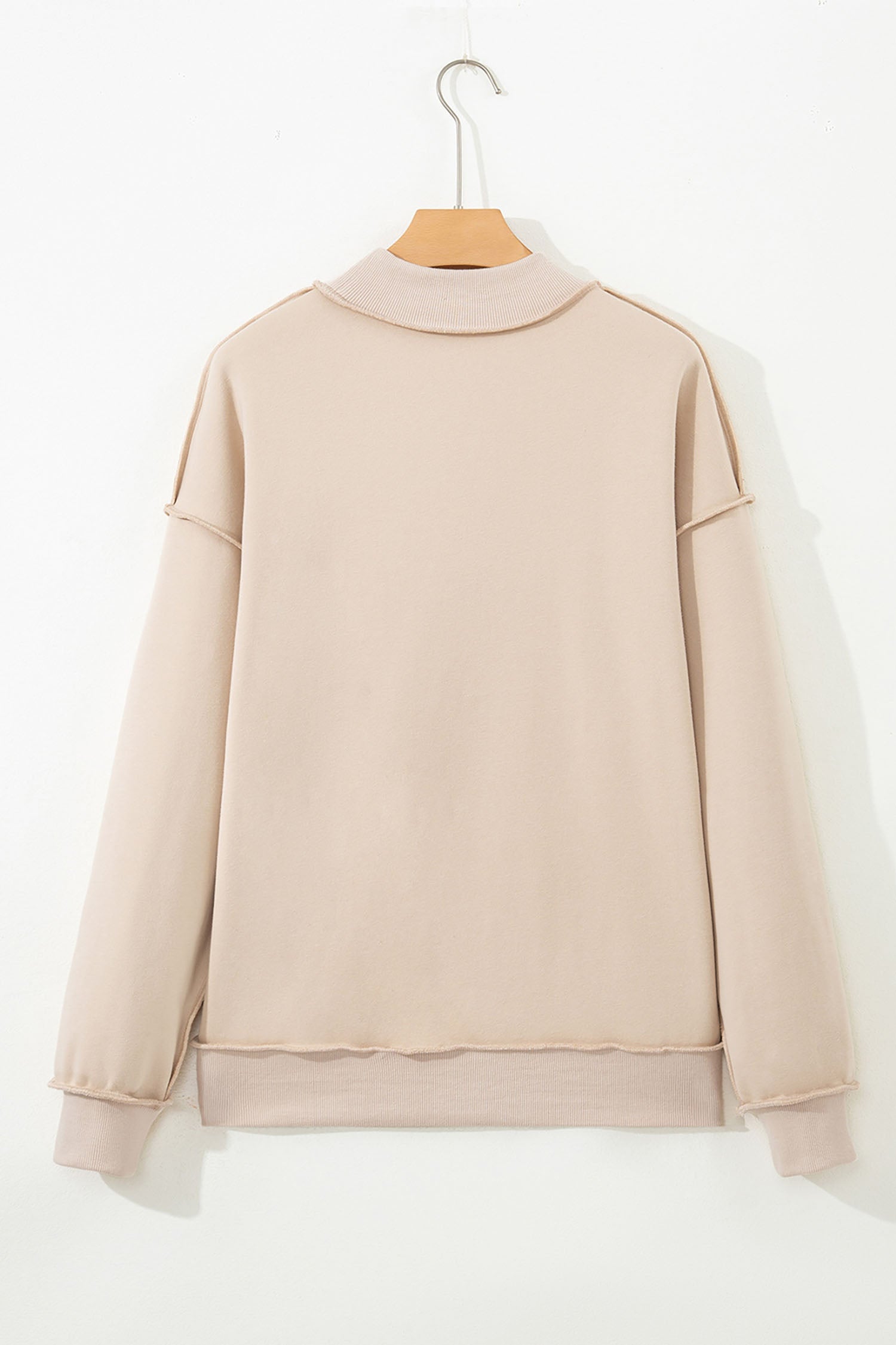 Hayley Graphic High Baggy Sweatshirt - Aaria Tees Aaria Tees