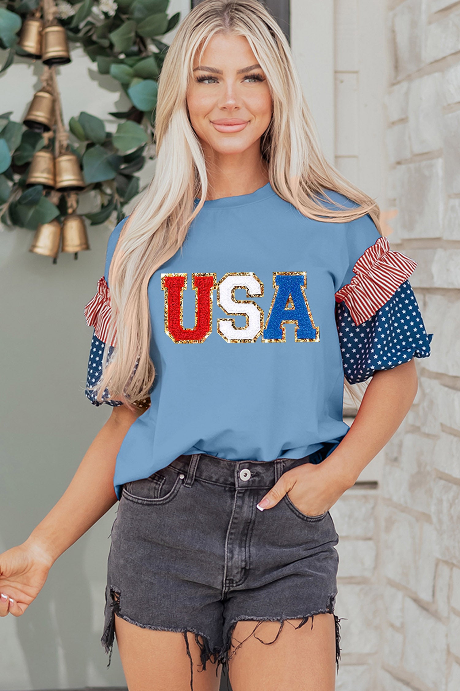  Aaria Tees