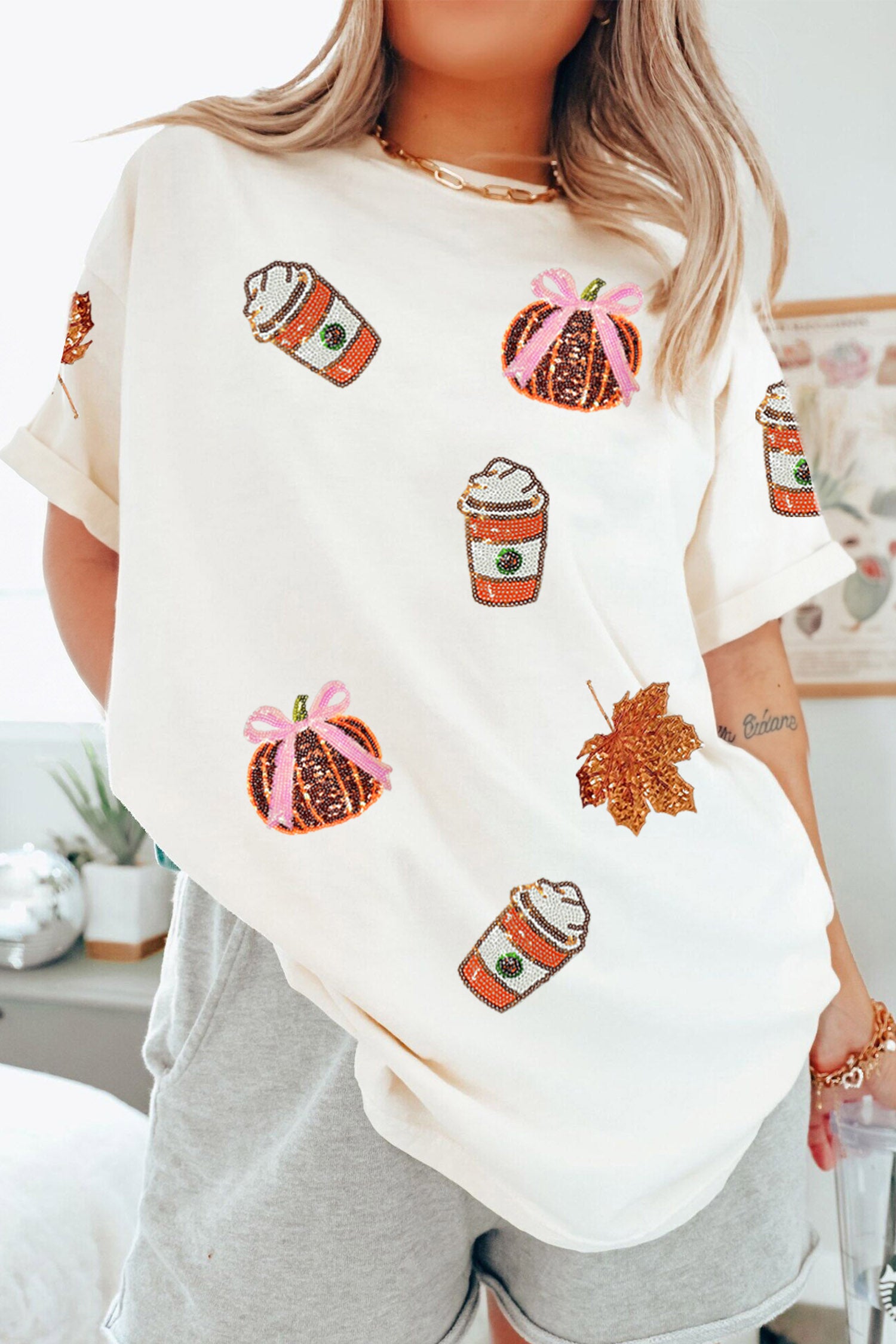  Aaria Tees