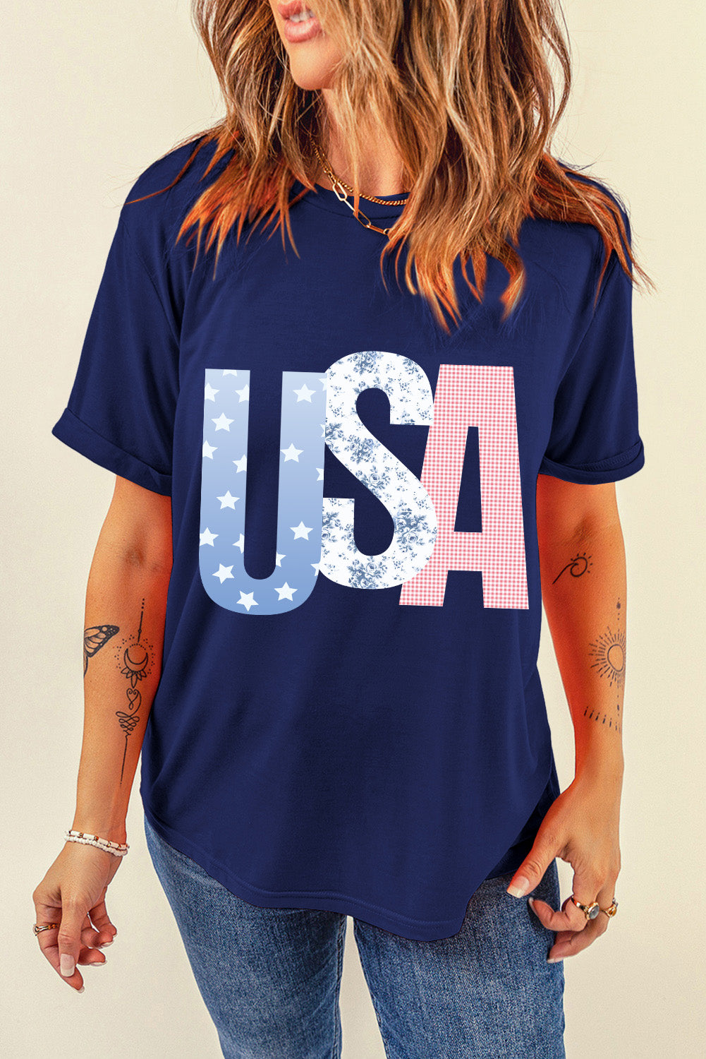  Aaria Tees