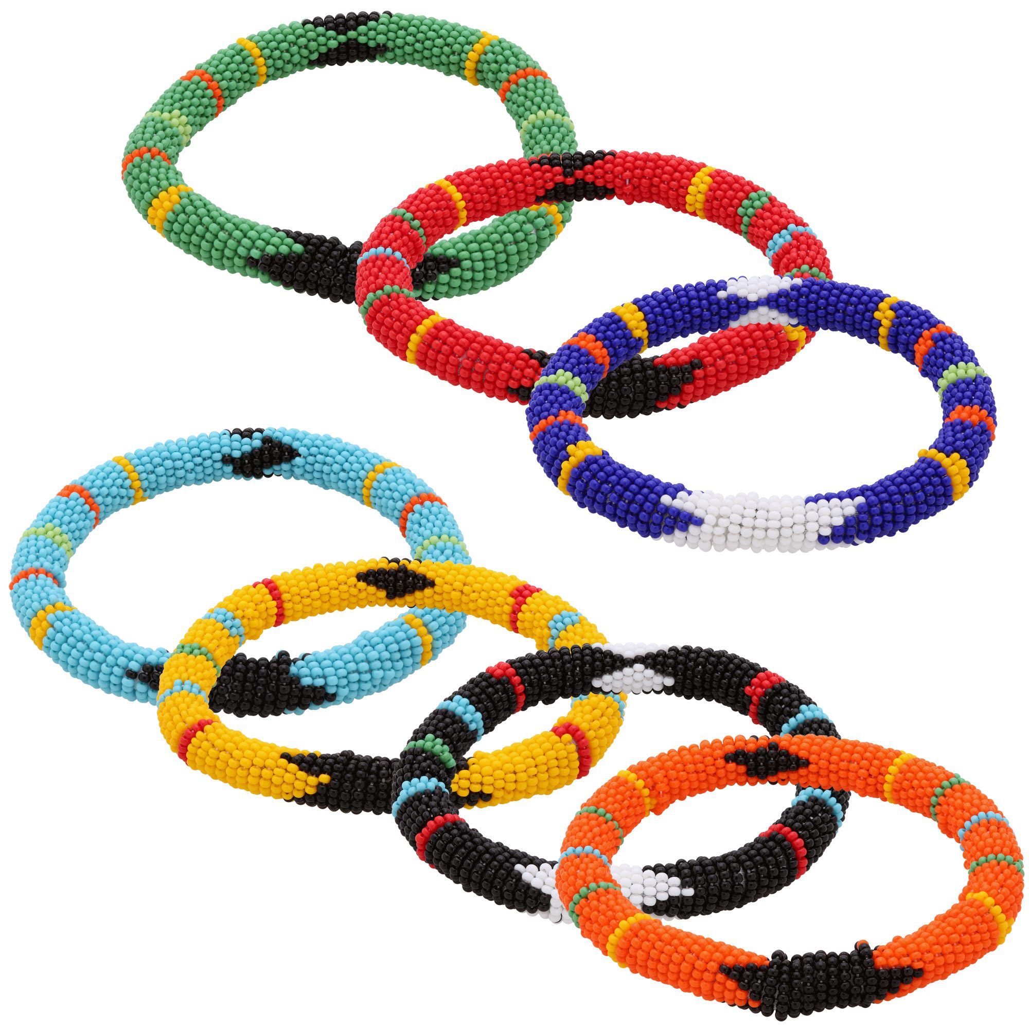 Be Bold South African Bangle - Aaria Tees Aaria Tees