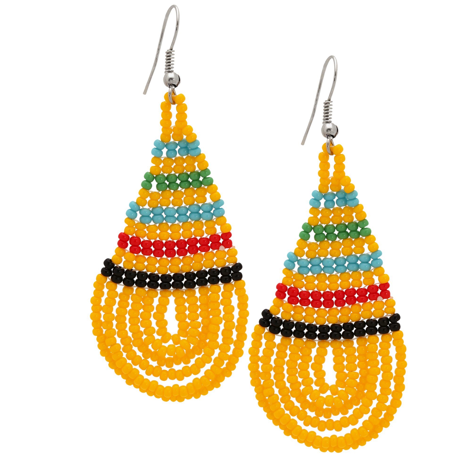 Be Bold South African Earrings - Aaria Tees Aaria Tees