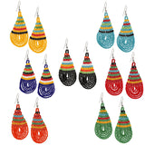 Be Bold South African Earrings - Aaria Tees Aaria Tees