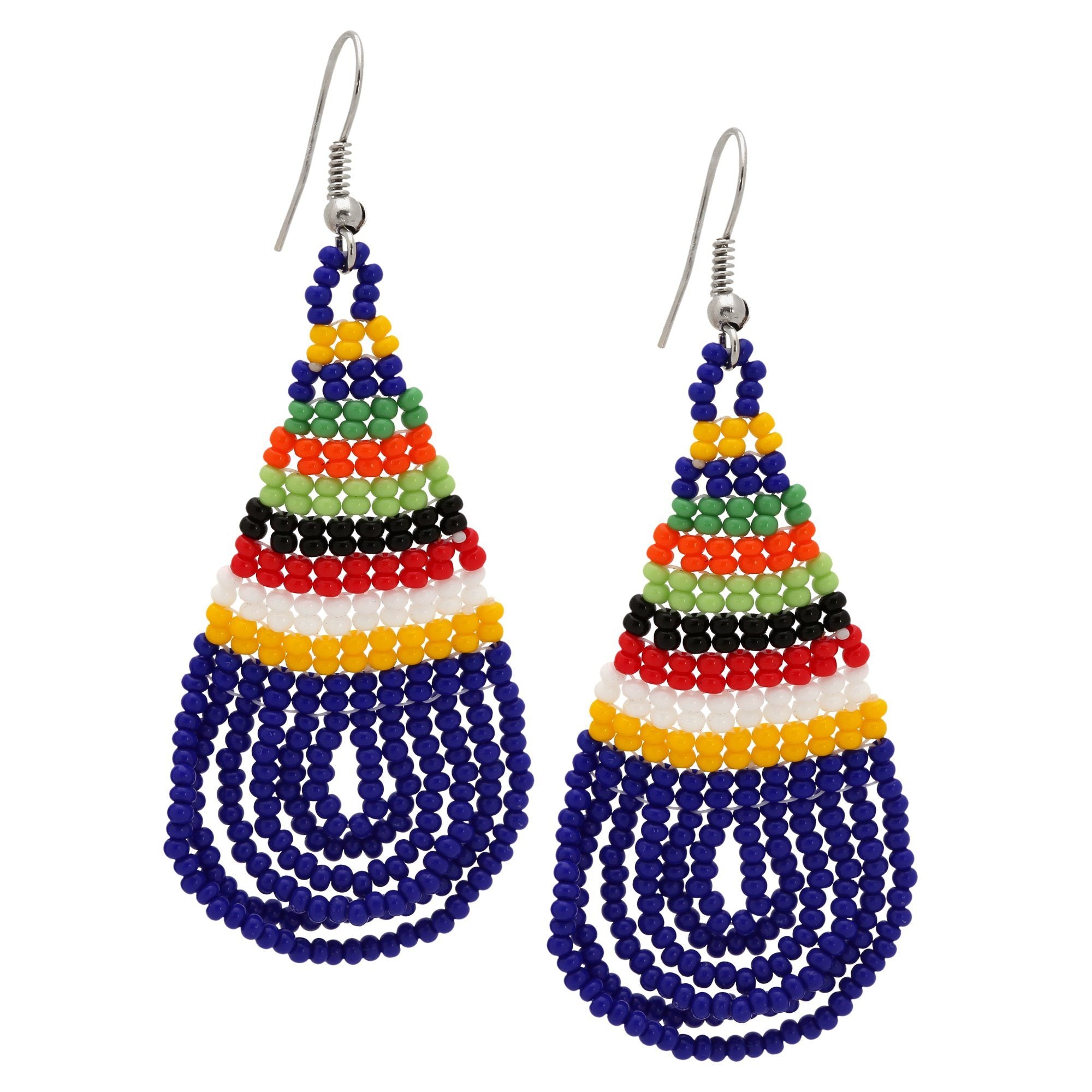 Be Bold South African Earrings - Aaria Tees Aaria Tees