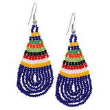 Be Bold South African Earrings - Aaria Tees Aaria Tees