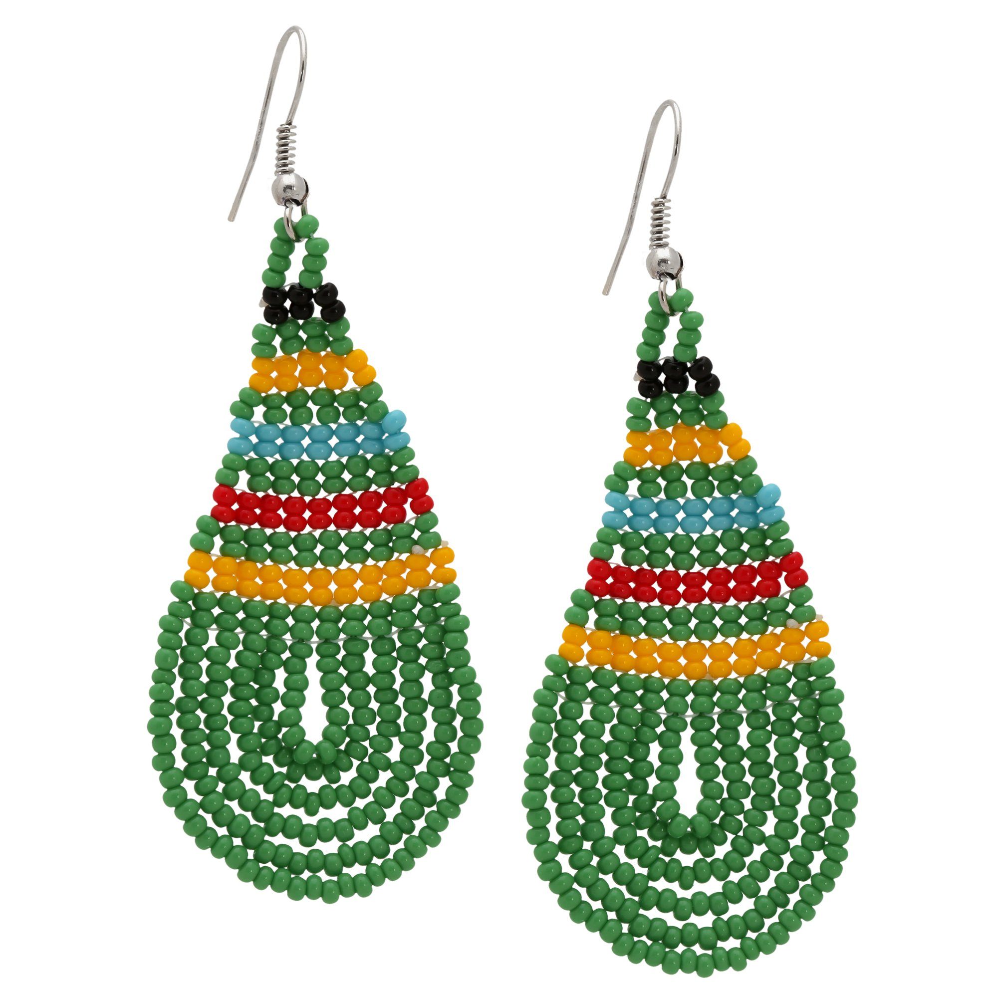 Be Bold South African Earrings - Aaria Tees Aaria Tees