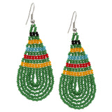 Be Bold South African Earrings - Aaria Tees Aaria Tees