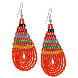 Be Bold South African Earrings - Aaria Tees Aaria Tees