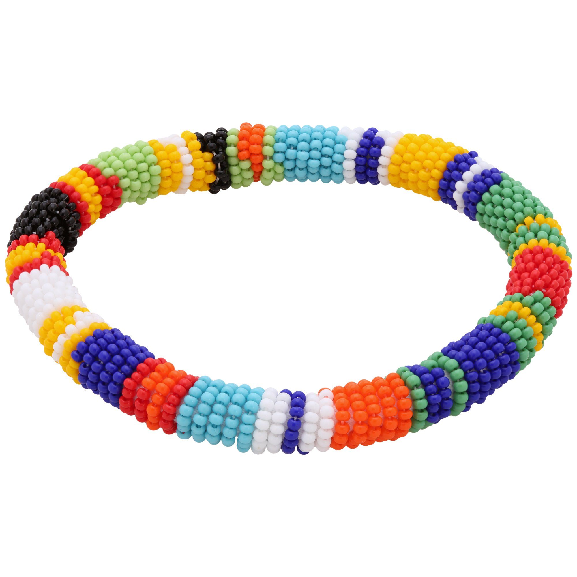 Be Bold Striped Bangle - Aaria Tees Aaria Tees