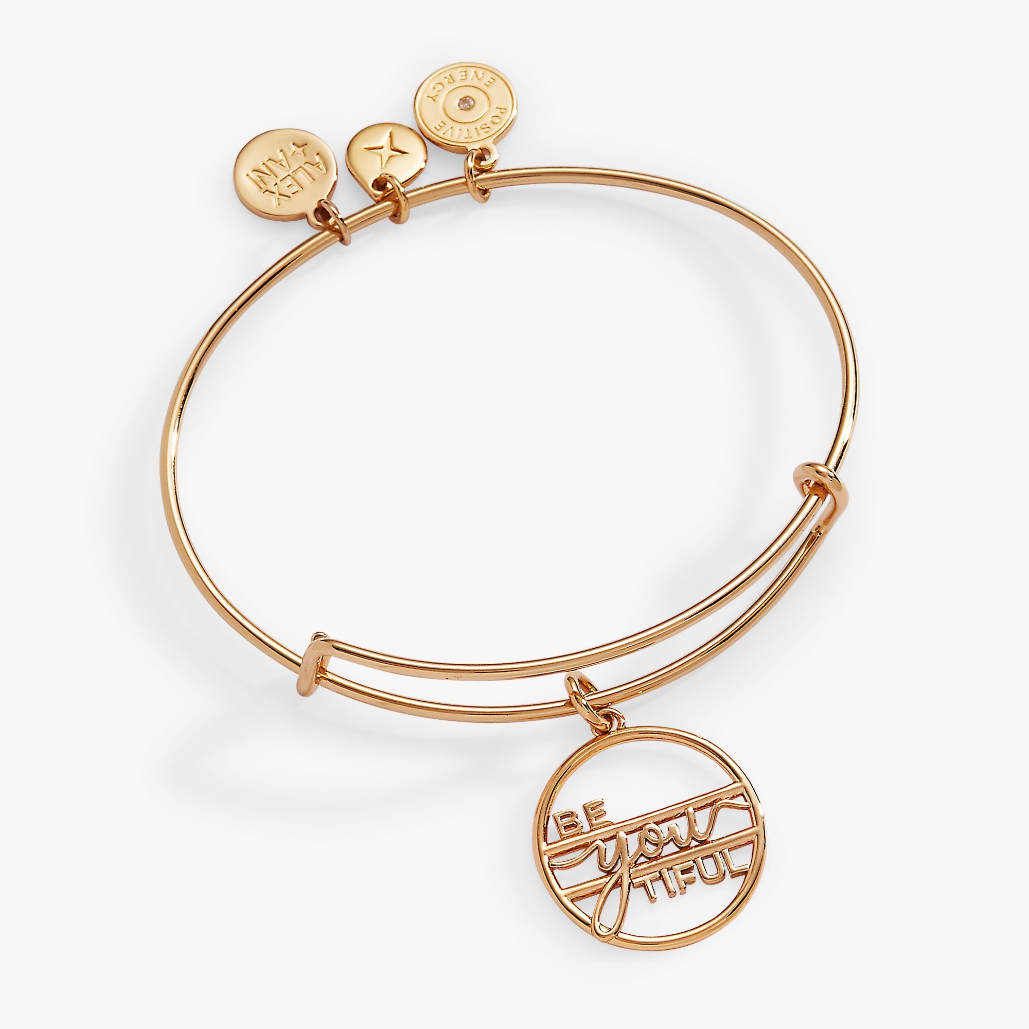Be-You-Tiful Bangle - Aaria Tees Aaria Tees