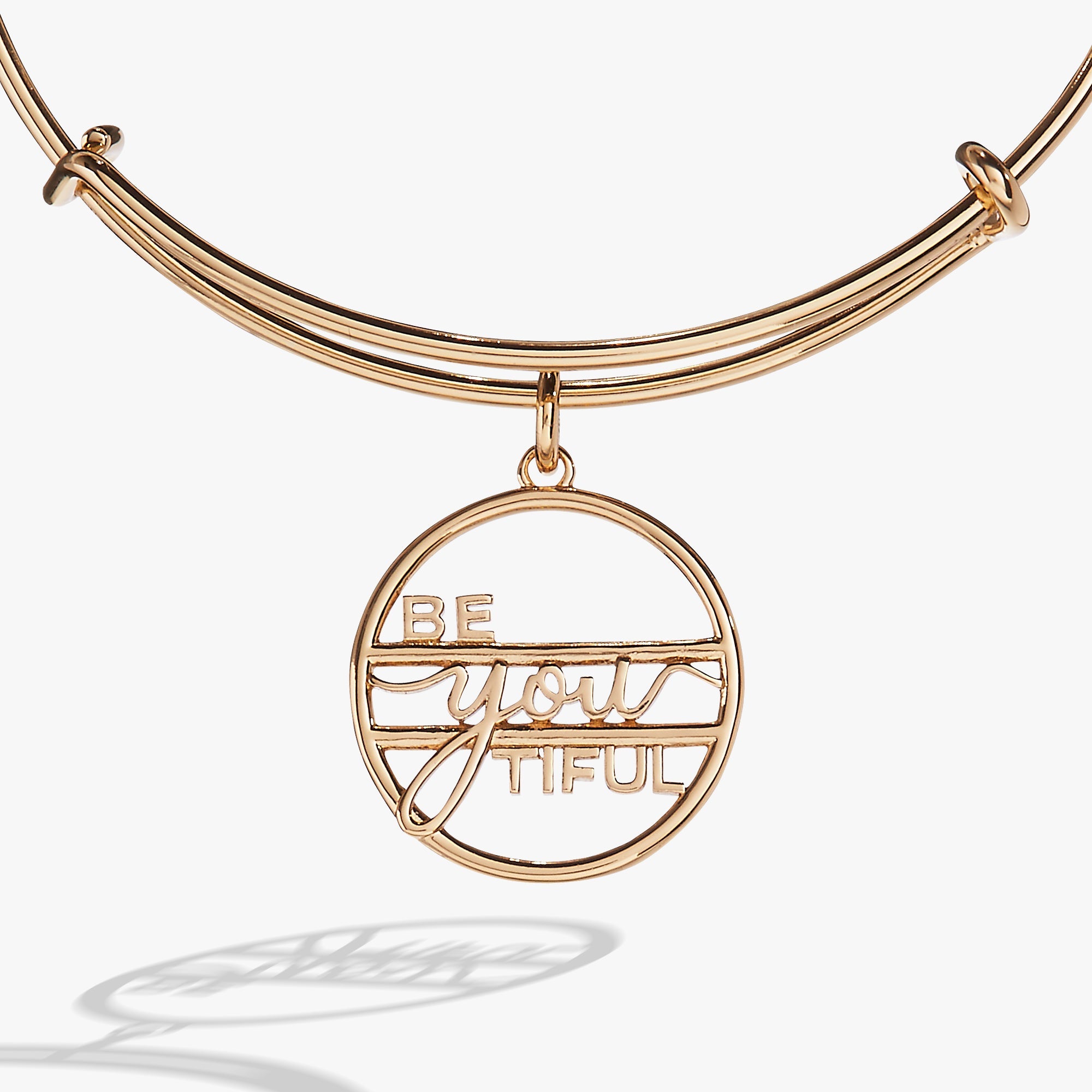 Be-You-Tiful Bangle - Aaria Tees Aaria Tees