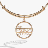 Be-You-Tiful Bangle - Aaria Tees Aaria Tees