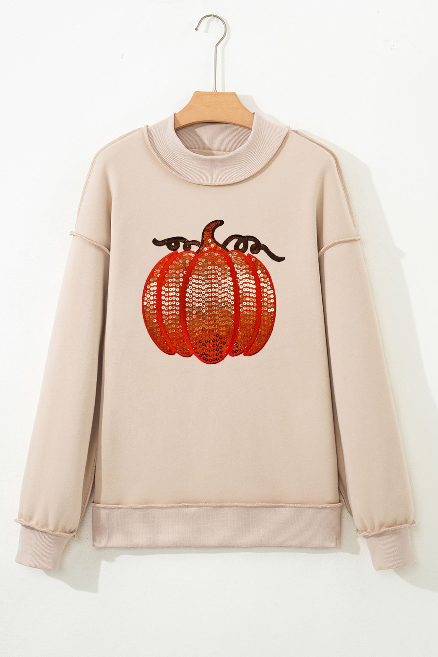 Hayley Graphic High Baggy Sweatshirt - Aaria Tees Aaria Tees