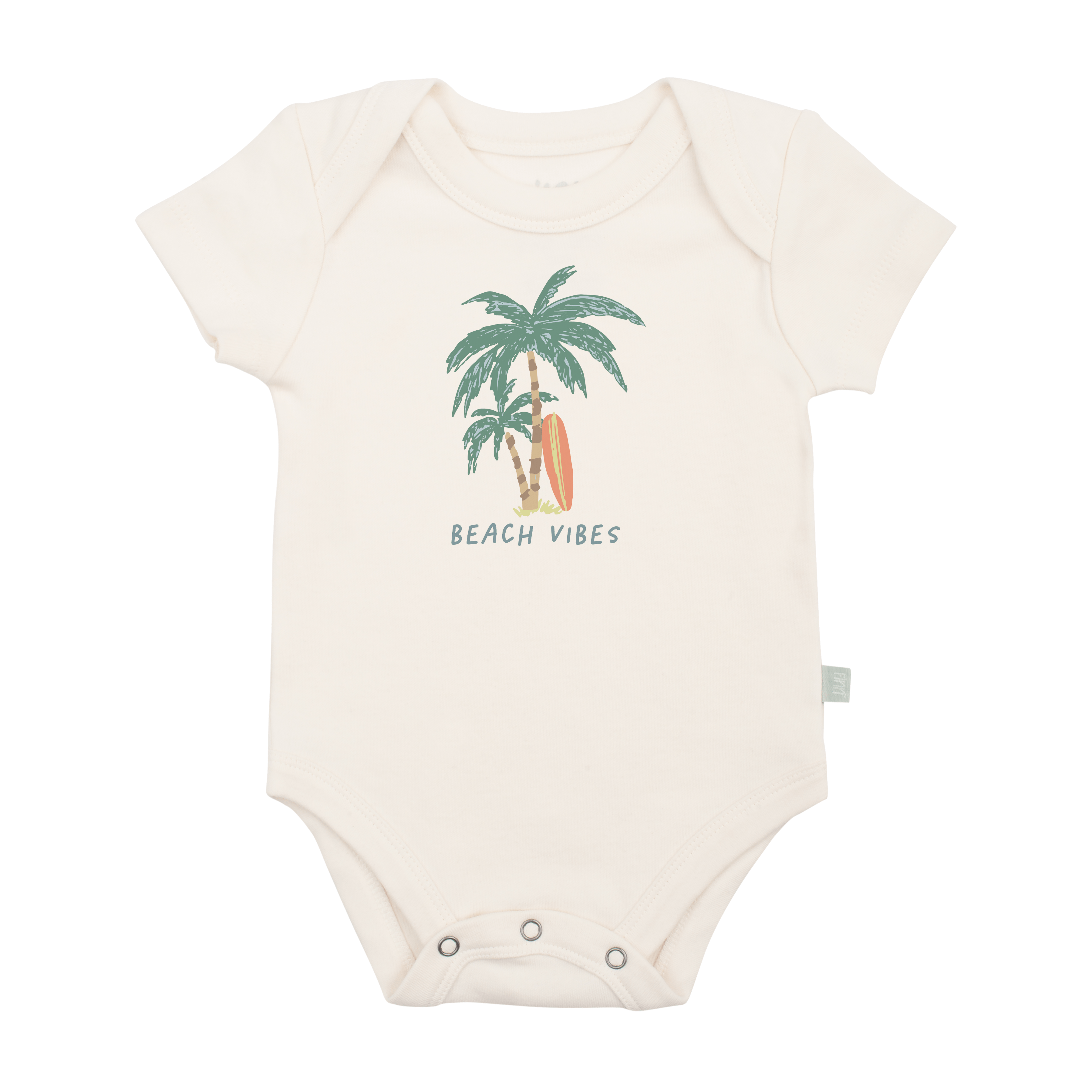 graphic bodysuit | beach vibes palms - Aaria Tees Aaria Tees