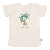 graphic tee | beach vibes palms - Aaria Tees Aaria Tees