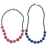 BeadforLife Asali Chunky Necklace - Aaria Tees Aaria Tees