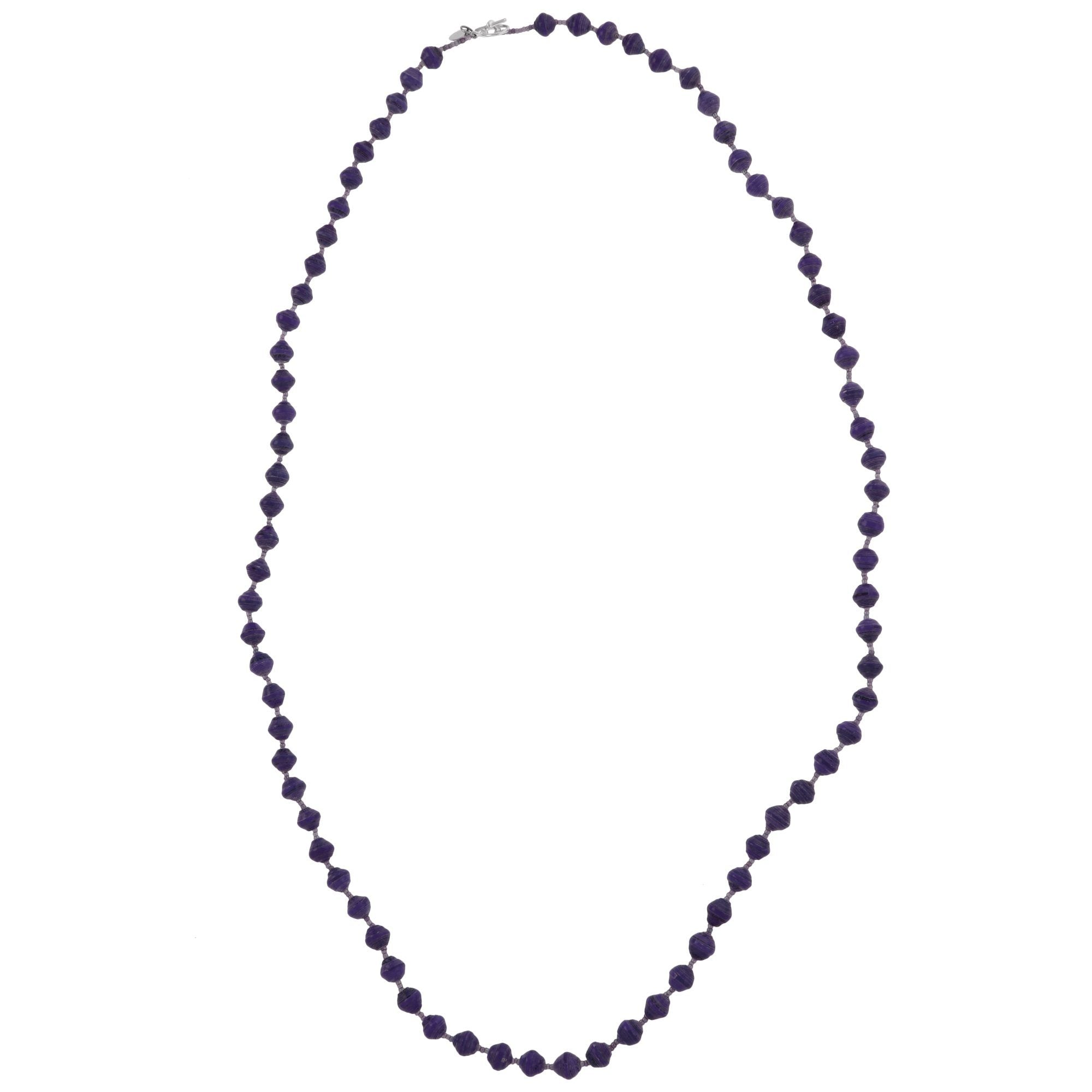 BeadforLife Sanyu Long Necklace - Aaria Tees Aaria Tees