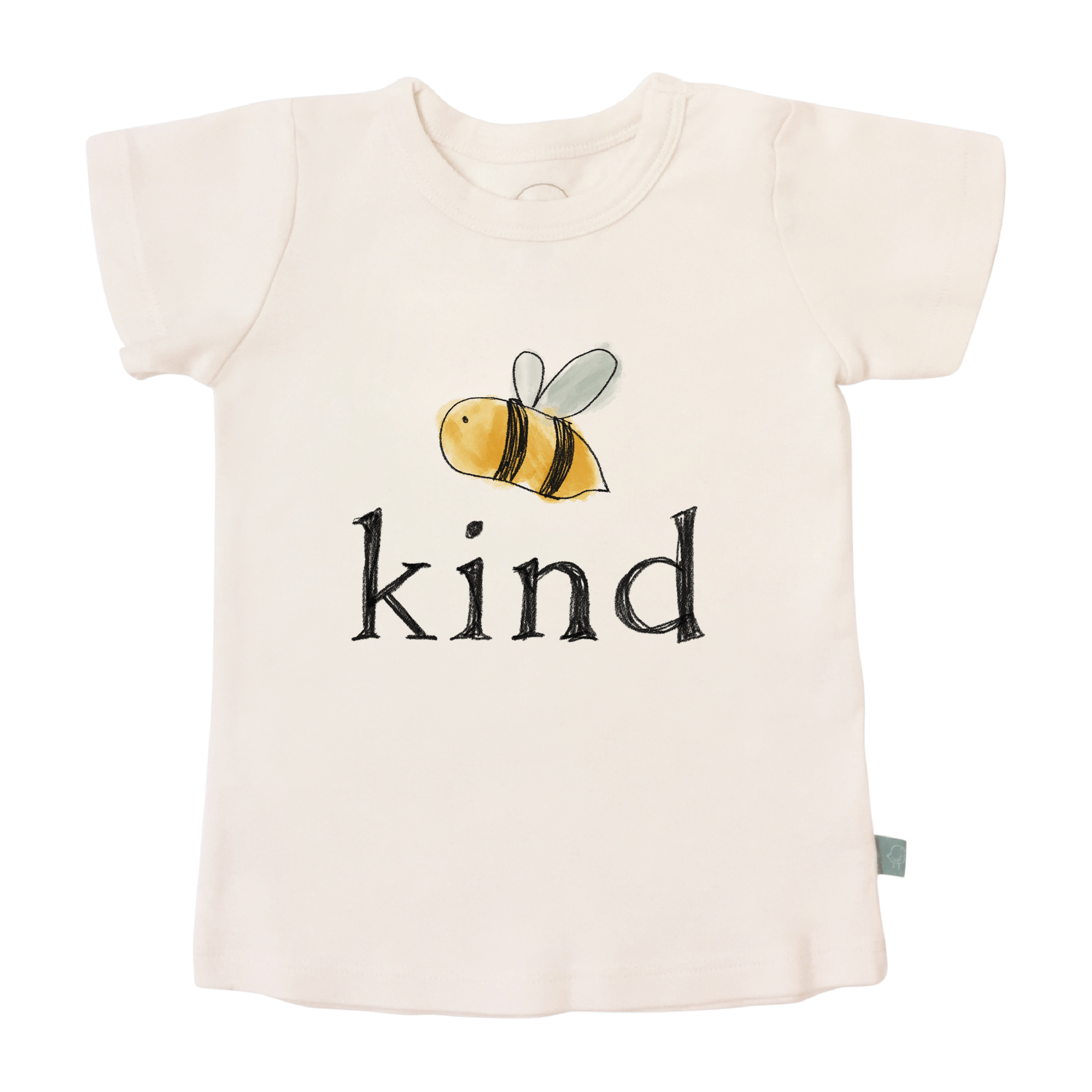 graphic tee | bumble bee kind - Aaria Tees Aaria Tees