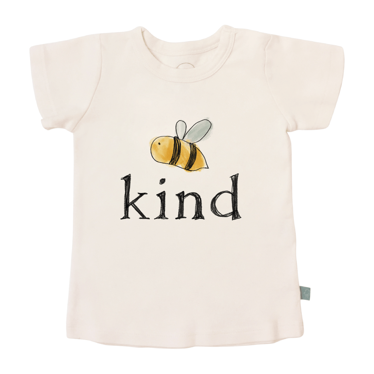 graphic tee | bumble bee kind - Aaria Tees