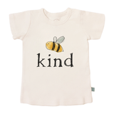 graphic tee | bumble bee kind - Aaria Tees Aaria Tees