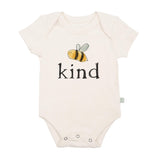 graphic bodysuit | bumble bee kind - Aaria Tees Aaria Tees