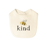 graphic bib | bumble bee kind - Aaria Tees Aaria Tees