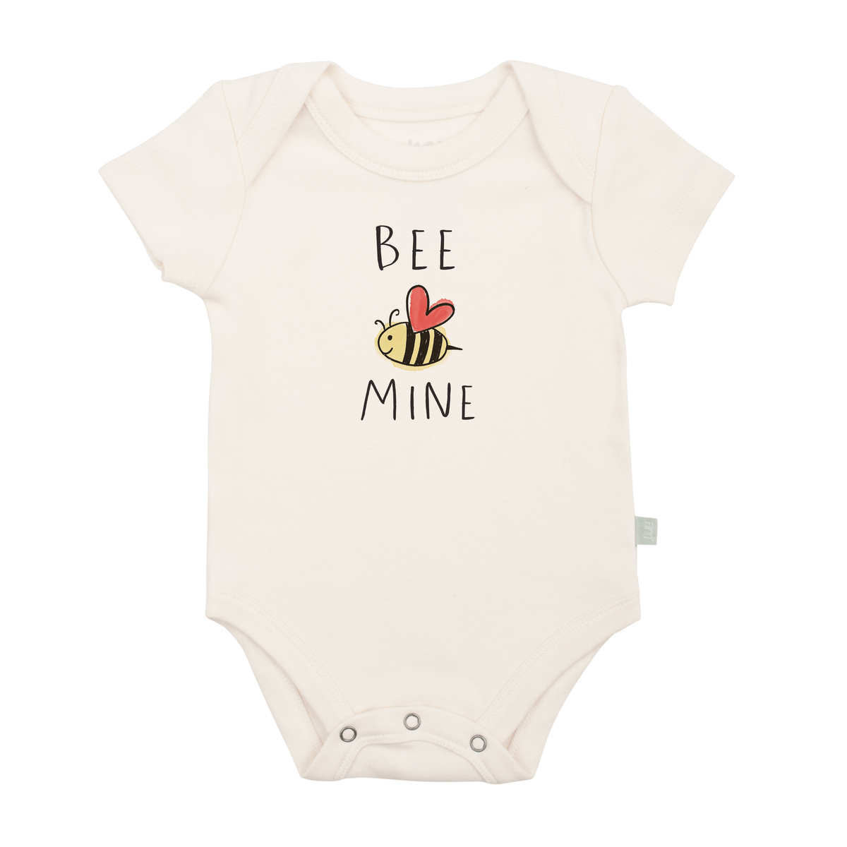 graphic bodysuit | bee mine - Aaria Tees