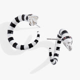 BEETLEJUICE™ Sandworm Hoop Earring - Aaria Tees Aaria Tees