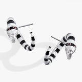 BEETLEJUICE™ Sandworm Hoop Earring - Aaria Tees Aaria Tees