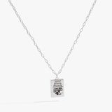 BEETLEJUICE™ 'Handbook for the Recently Deceased' Pendant Necklace - Aaria Tees Aaria Tees