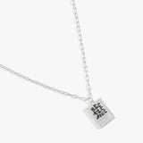 BEETLEJUICE™ 'Handbook for the Recently Deceased' Pendant Necklace - Aaria Tees Aaria Tees