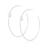 Belize Pearl Hoop Aaria Tees