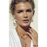 Bella Toggle Choker Aaria Tees